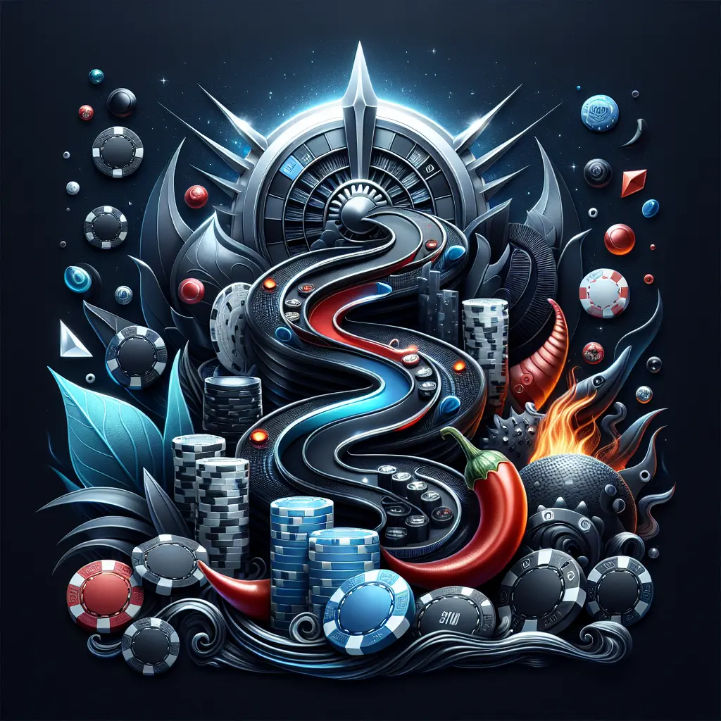 Chilli Heat Spicy Spins